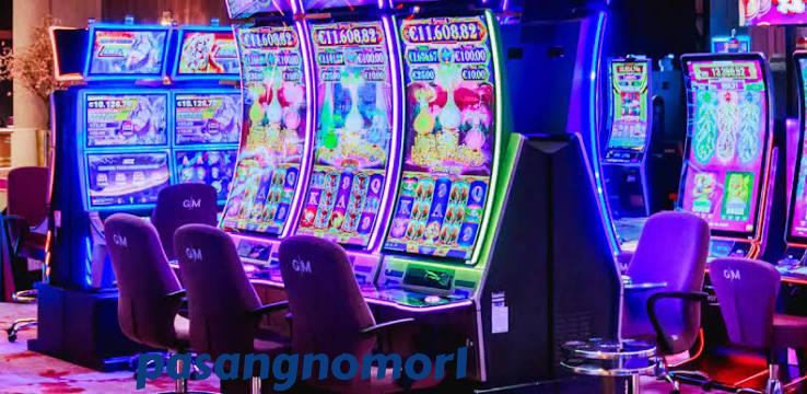 pasangnomor1 App – Casino in Your Pocket