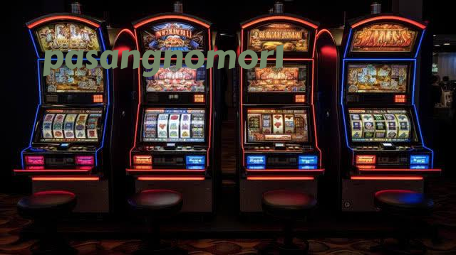 pasangnomor1 Slot Rooms Built for Your Lobby